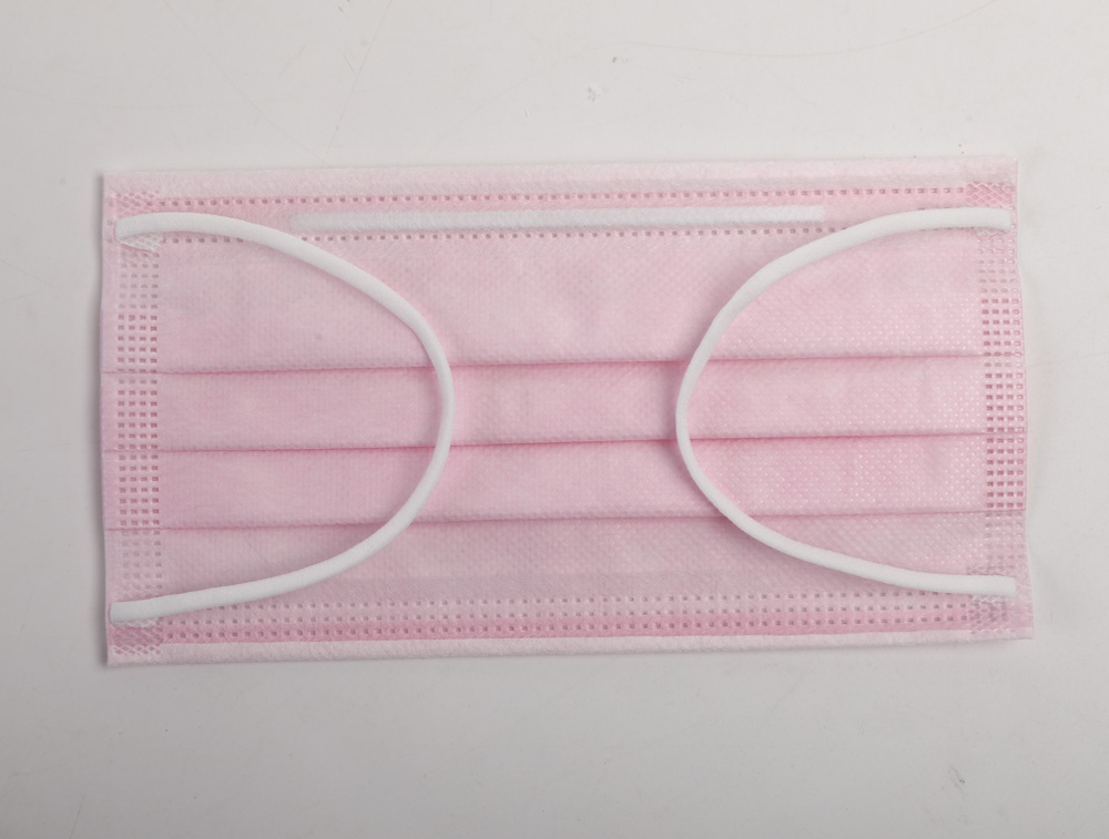 一次性防护口罩